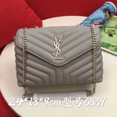 YSL Satchel Bags